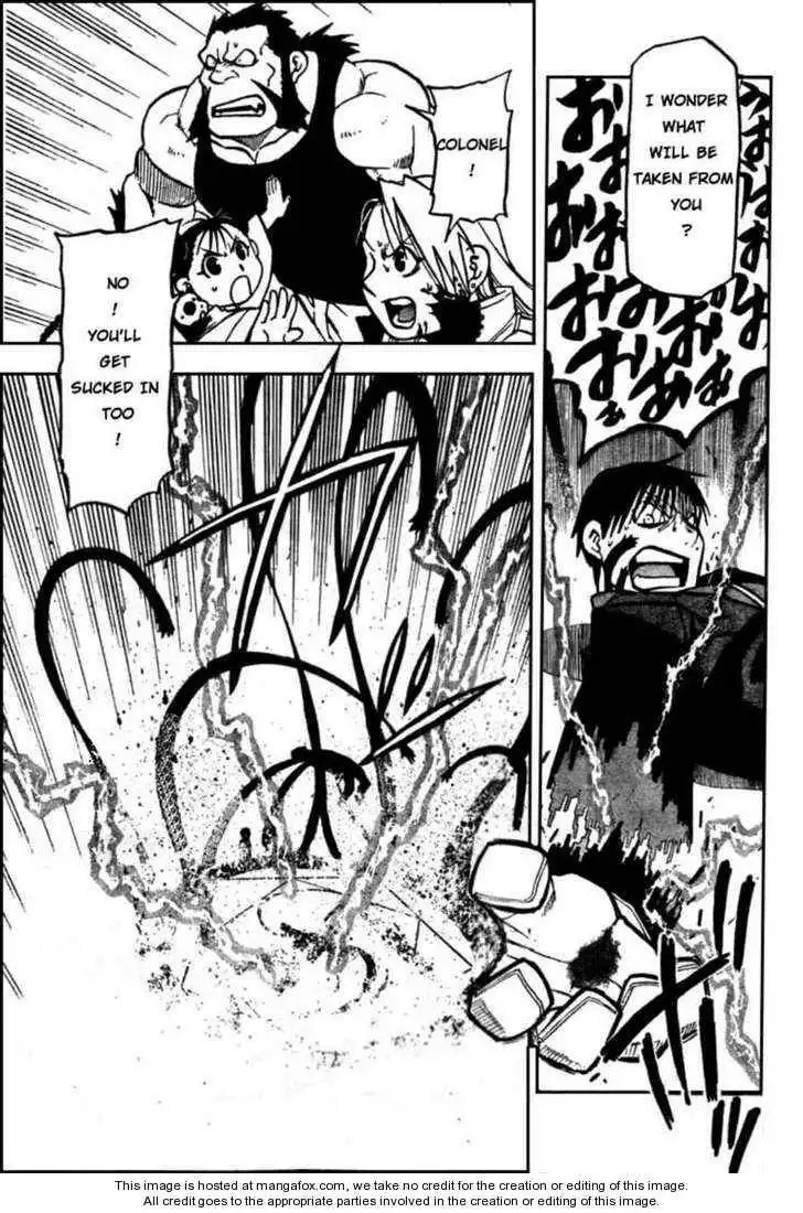 Full Metal Alchemist Chapter 102 5